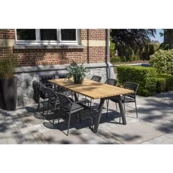 Taste Ambassador Tuintafel - 240x100 Cm -Beroemde Tuinmeubel Winkel 1000053279 0103