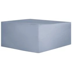 Beliani Meubelhoes CHUVA - Grijs Pvc