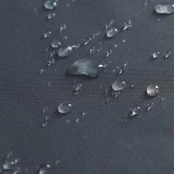 ACAZA Beschermhoes Voor Zweefparasol - Met 300 Cm Doorsnede - Donkergrijs -Beroemde Tuinmeubel Winkel 1000067974 0102