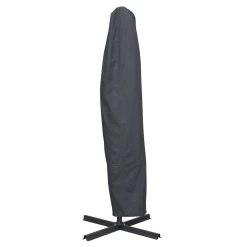 ACAZA Beschermhoes Voor Zweefparasol - Met 300 Cm Doorsnede - Donkergrijs