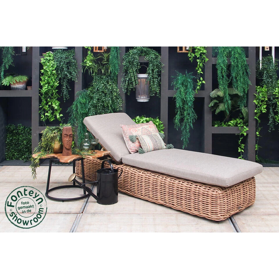 Fonteyn - Ligbed Montana 4 Fonteyn - Ligbed Montana - Afbeelding 2