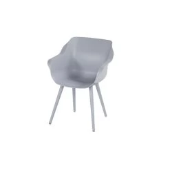 Hartman Sophie Studio Dining Armstoel - Xerix - Set Van 2 -Beroemde Tuinmeubel Winkel 1000073144 0102