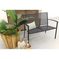 Kettler Siero Tuinbank -Beroemde Tuinmeubel Winkel 1000073187 0103