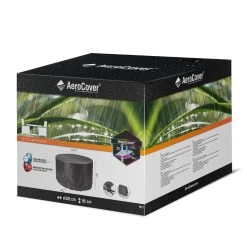 Aerocover Ronde Tuinsethoes - 320x85 Cm 8 Aerocover Ronde Tuinsethoes - 320x85 Cm -Beroemde Tuinmeubel Winkel 1000073197 0102