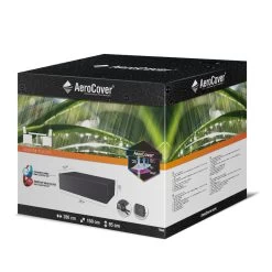 Aerocover Tuinsethoes - 280x150x85 Cm -Beroemde Tuinmeubel Winkel 1000073201 0102