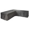 Aerocover Loungesethoes L-vorm 235x235 Cm -Beroemde Tuinmeubel Winkel 1000073224