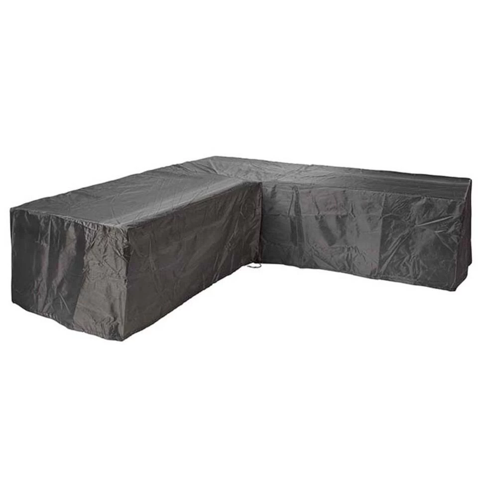 Aerocover Loungesethoes L-vorm 235x235 Cm 3 Aerocover Loungesethoes L-vorm 235x235 Cm