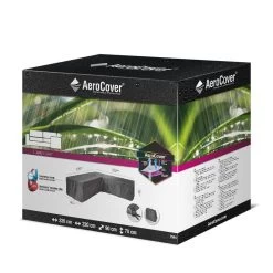 Aerocover Loungesethoes L-vorm 220x220 Cm -Beroemde Tuinmeubel Winkel 1000073676 0102