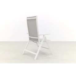 Hartman Napoli Standenstoel Wit -Beroemde Tuinmeubel Winkel 1000074463 0102