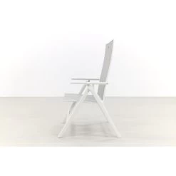 Hartman Napoli Standenstoel Wit -Beroemde Tuinmeubel Winkel 1000074463 0103