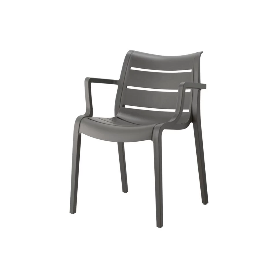 Scab Sunset Tuinstoel - Antraciet 3 Scab Sunset Tuinstoel - Antraciet