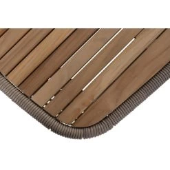 4SO Lugano Salontafel - Teak Tafelblad - 130x80x30 Cm -Beroemde Tuinmeubel Winkel 1000076432 0103