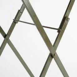 Mica Decorations Tierra Bistrotafel - H70 X Ø60 Cm - Donkergroen 8 Mica Decorations Tierra Bistrotafel - H70 X Ø60 Cm - Donkergroen -Beroemde Tuinmeubel Winkel 1000079069 0102