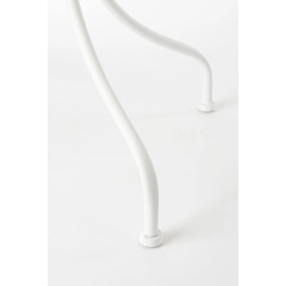 Mica Decorations Caprice Bijzettafel Voor Buiten - Rotan - Zwart 6 Mica Decorations Caprice Bijzettafel Voor Buiten - Rotan - Zwart - Afbeelding 4