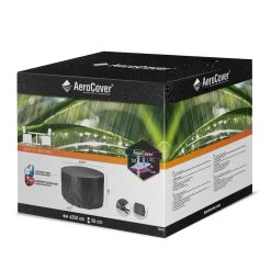 Aerocover Ronde Tuinsethoes - 250x85 Cm -Beroemde Tuinmeubel Winkel 1000084831 0102