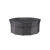 Ronde Tuinsethoes 200x85 Cm. - Aerocover 1 Ronde Tuinsethoes 200x85 Cm. - Aerocover -Beroemde Tuinmeubel Winkel 1000084832