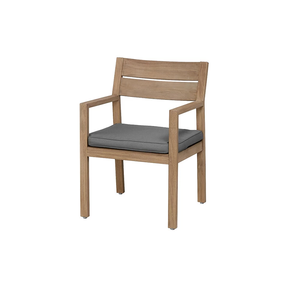 Apple Bee - Tuistoel - Square - Teak 3 Apple Bee - Tuistoel - Square - Teak