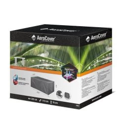 Aerocover Tuintafelhoes 220x110 Cm -Beroemde Tuinmeubel Winkel 1000086333 0102
