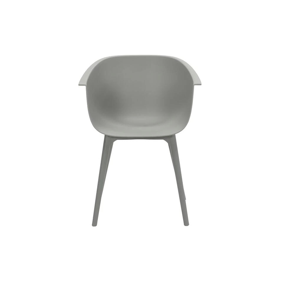 Garden Impressions Lexy Tuinstoel Licht Grijs - 2 Stuks 5 Garden Impressions Lexy Tuinstoel Licht Grijs - 2 Stuks - Afbeelding 3