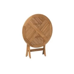 Exotan Inklaptafel Tuin Folding - Teak - Naturel - 75x80x80 8 Exotan Inklaptafel Tuin Folding - Teak - Naturel - 75x80x80 -Beroemde Tuinmeubel Winkel 1000088981 0102