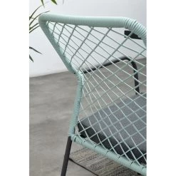 Garden Impressions Ross Tuinstoel - Zacht Groen -Beroemde Tuinmeubel Winkel 1000090494 0103