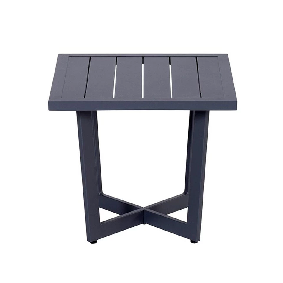 Garden Impressions Selene Loungestoel En Kent Bijzettafel 5 Garden Impressions Selene Loungestoel En Kent Bijzettafel - Afbeelding 3