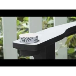 Keter Alpine Adirondack Loungestoel - Antraciet 9 Keter Alpine Adirondack Loungestoel - Antraciet -Beroemde Tuinmeubel Winkel 1000092693 0103