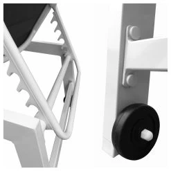 Happy Garden Zonnebedden BARBADOS - Grijs - Aluminium -Beroemde Tuinmeubel Winkel 1000094871 0103