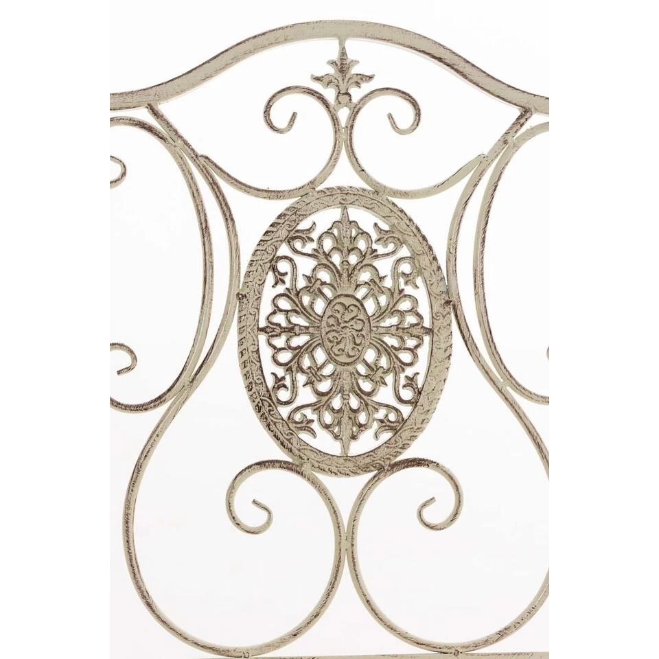 CLP Tuinstoel Sibell Crème 4 CLP Tuinstoel Sibell Crème - Afbeelding 2