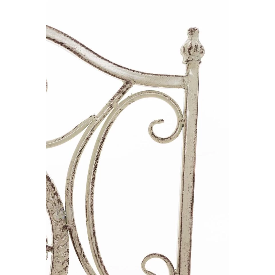 CLP Tuinstoel Sibell Crème 5 CLP Tuinstoel Sibell Crème - Afbeelding 3