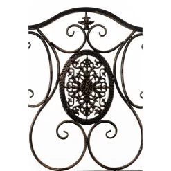 CLP Tuinstoel Sibell Bronskleurig -Beroemde Tuinmeubel Winkel 1000095567 0103