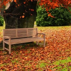 CLP Teakbank Halden 200 Cm -Beroemde Tuinmeubel Winkel 1000095885 0103