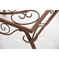 CLP Tuintafel Zarina Bruin -Beroemde Tuinmeubel Winkel 1000095993 0103