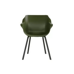 Hartman Sophie Element Dining Armstoel- Moss Groen - 2 St. -Beroemde Tuinmeubel Winkel 1000096412 0102