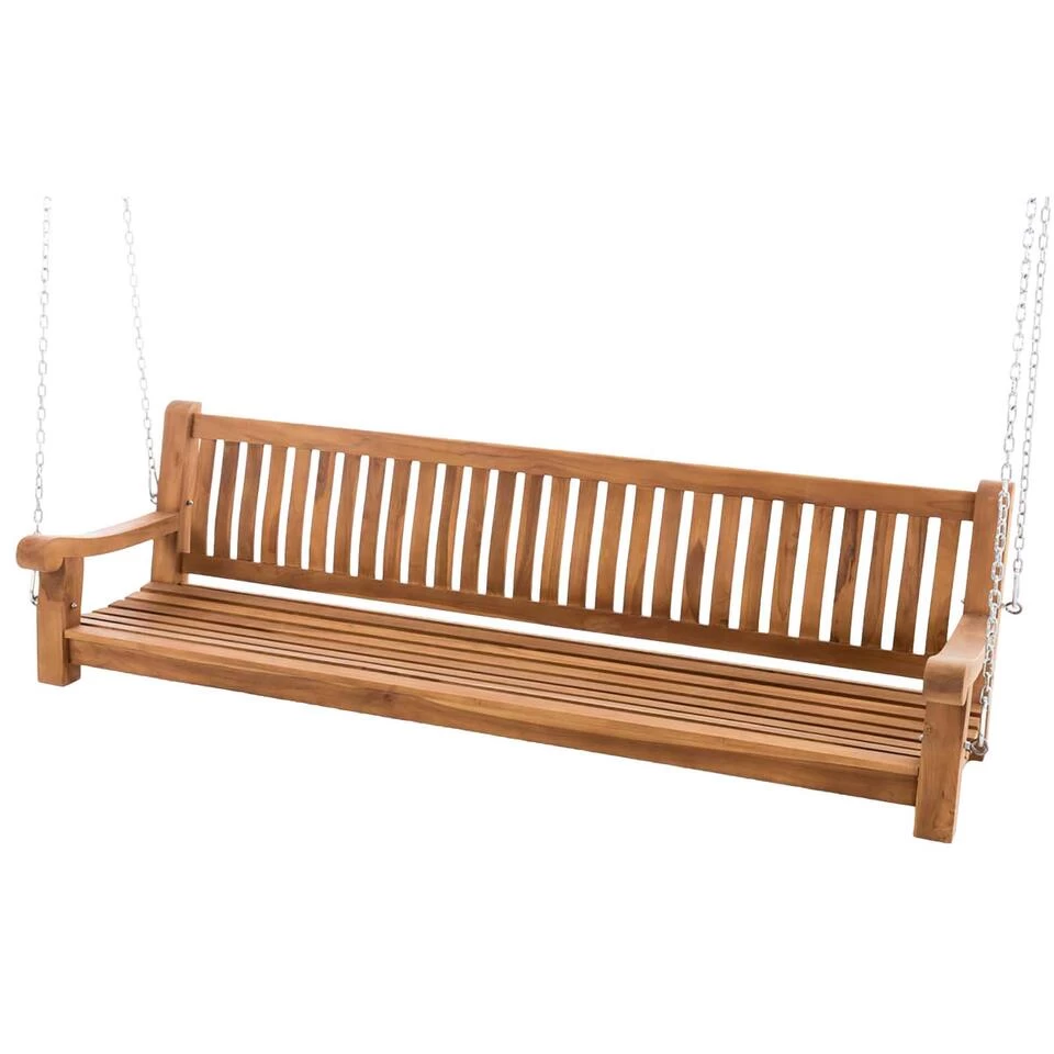 CLP Schommelbank Joyce 200 Cm 4 CLP Schommelbank Joyce 200 Cm - Afbeelding 2