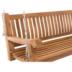 CLP Schommelbank Joyce 200 Cm 9 CLP Schommelbank Joyce 200 Cm -Beroemde Tuinmeubel Winkel 1000096472 0103