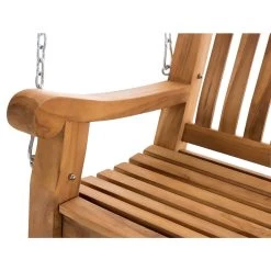 CLP Schommelbank Joyce 120 Cm -Beroemde Tuinmeubel Winkel 1000096477 0103