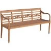 CLP Bank Maryland 170 Cm Teak -Beroemde Tuinmeubel Winkel 1000097777