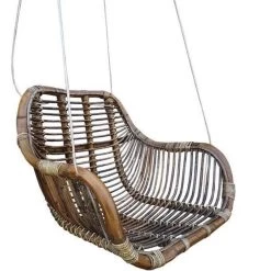 Van Der Leeden Rotan Hangstoel Fly Brown (L)66 X (B)65 X (H)49 Cm 6 Van Der Leeden Rotan Hangstoel Fly Brown (L)66 X (B)65 X (H)49 Cm -Beroemde Tuinmeubel Winkel 1000098803 0102
