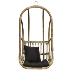 Hangstoel Hidde - Antiekgrijs 7 Hangstoel Hidde - Antiekgrijs -Beroemde Tuinmeubel Winkel 11990878 0101