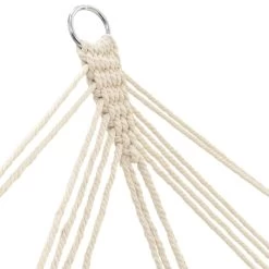 VIDAXL Hangmat 210 X 150 Cm (bruin) -Beroemde Tuinmeubel Winkel 1309c9bc60bf4b17b99a3f2496c00841