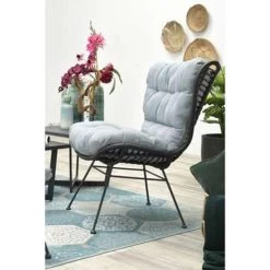 Garden Impressions Melfort Relax Loungestoel - Zwart 7 Garden Impressions Melfort Relax Loungestoel - Zwart -Beroemde Tuinmeubel Winkel 1338432577 0102