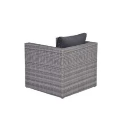 Garden Impressions Lyon Lounge Stoel Grijs -Beroemde Tuinmeubel Winkel 1406077369 0103