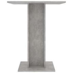 VidaXL Bistrotafel 60x60x75 Cm Spaanplaat Betongrijs 9 VidaXL Bistrotafel 60x60x75 Cm Spaanplaat Betongrijs -Beroemde Tuinmeubel Winkel 1b1d227557b64109b67e4f85c8895fa1