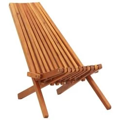 VidaXL Loungestoelen Inklapbaar 2 St Massief Acaciahout -Beroemde Tuinmeubel Winkel 1dc1d6f436184a768306e573e3320e2c