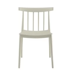Giga Meubel Tuinstoelen Stapelbaar - Taupe - Kunststof - Set Van 2 -Beroemde Tuinmeubel Winkel 3cd96774a3324a1693e635ee42f5387e
