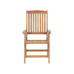 Beliani Inklapbare Tuinmeubels JAVA - Lichte Houtkleur Acaciahout 9 Beliani Inklapbare Tuinmeubels JAVA - Lichte Houtkleur Acaciahout -Beroemde Tuinmeubel Winkel 48516059bd9c49c9b5db531cad27041e