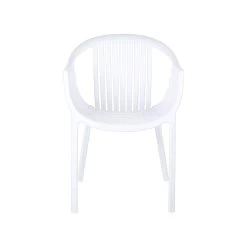 Beliani Eetkamerstoel NAPOLI - Wit Synthetisch Materiaal 9 Beliani Eetkamerstoel NAPOLI - Wit Synthetisch Materiaal -Beroemde Tuinmeubel Winkel 4ccad2a8cb19443b91439182e6d78d75