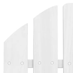 VidaXL Tuinstoel Hout Wit -Beroemde Tuinmeubel Winkel 4e7e2d7933724cb3a01e1cffeb3a026f