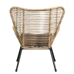 Le Sud Loungefauteuil Monte Carlo - Naturel -Beroemde Tuinmeubel Winkel 50105209 0901